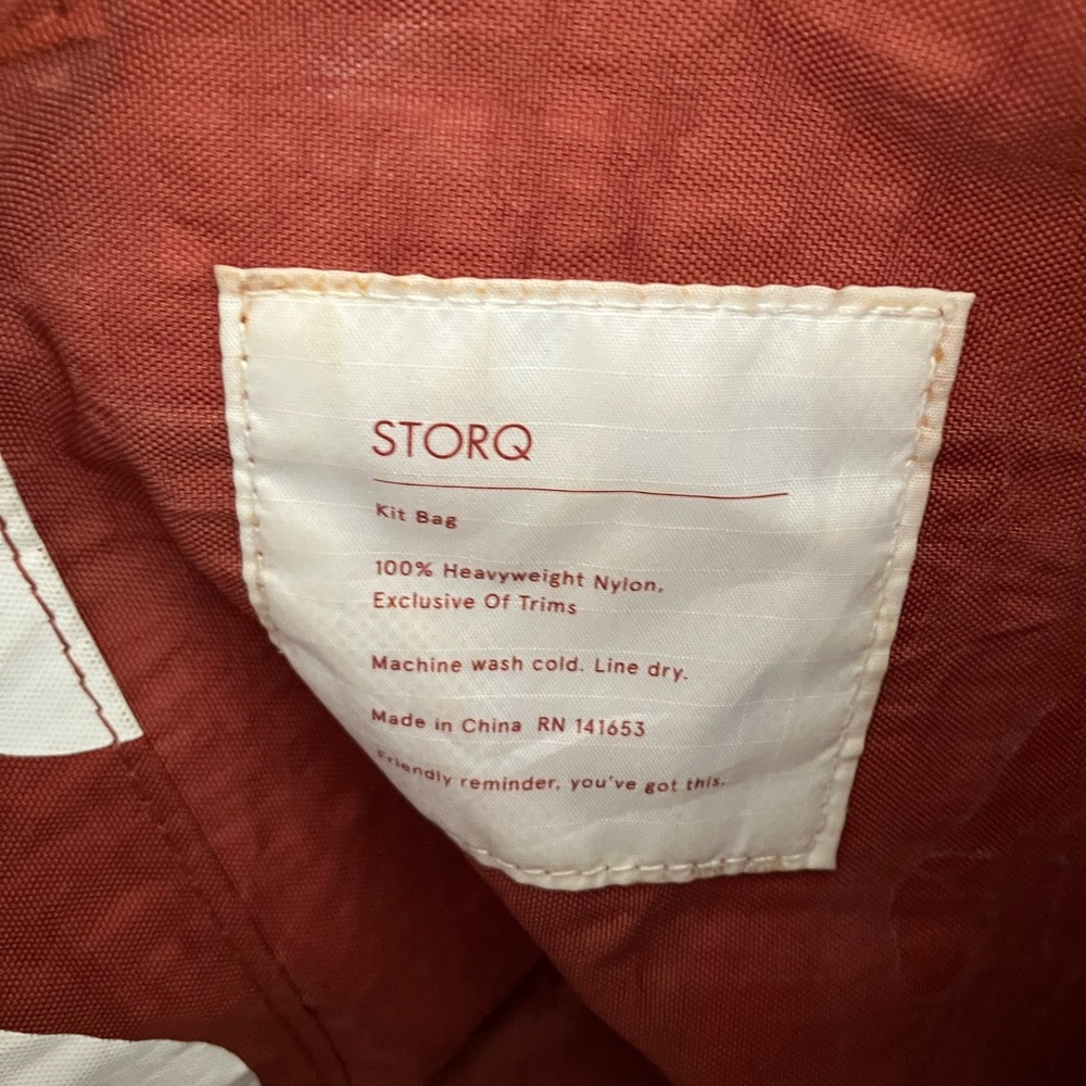 Storq Changing Mat And Bag - Picture 2 of 9
